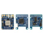 Wholesale MATEK F405-WMN F405 Flight Controller STM32F405RGT6 W/ Baro OSD Blackbox 132A Current 2-6S for Fixed Wing Drone